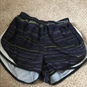 Running shorts